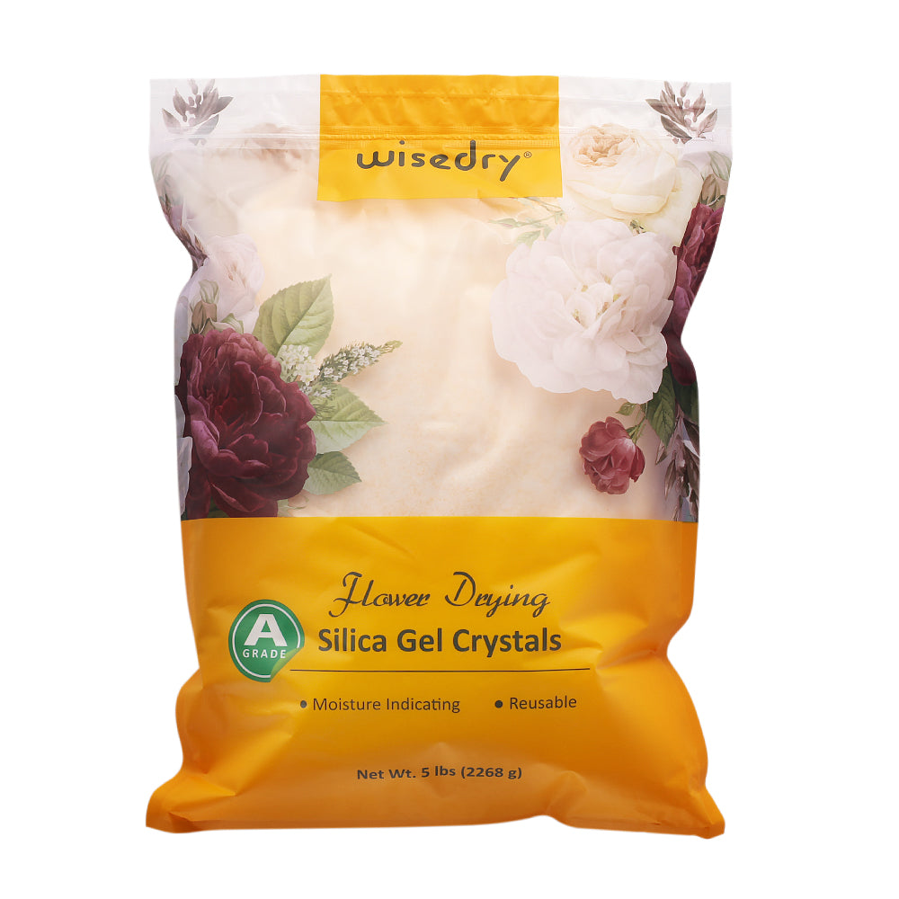 Flower Drying Starter Bundle (Flower Drying Box + 5 LBS Flower Drying Crystals)