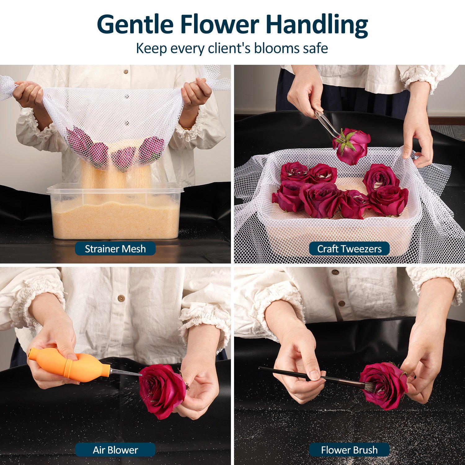 Wisedry Flower Drying Business Starter Kit