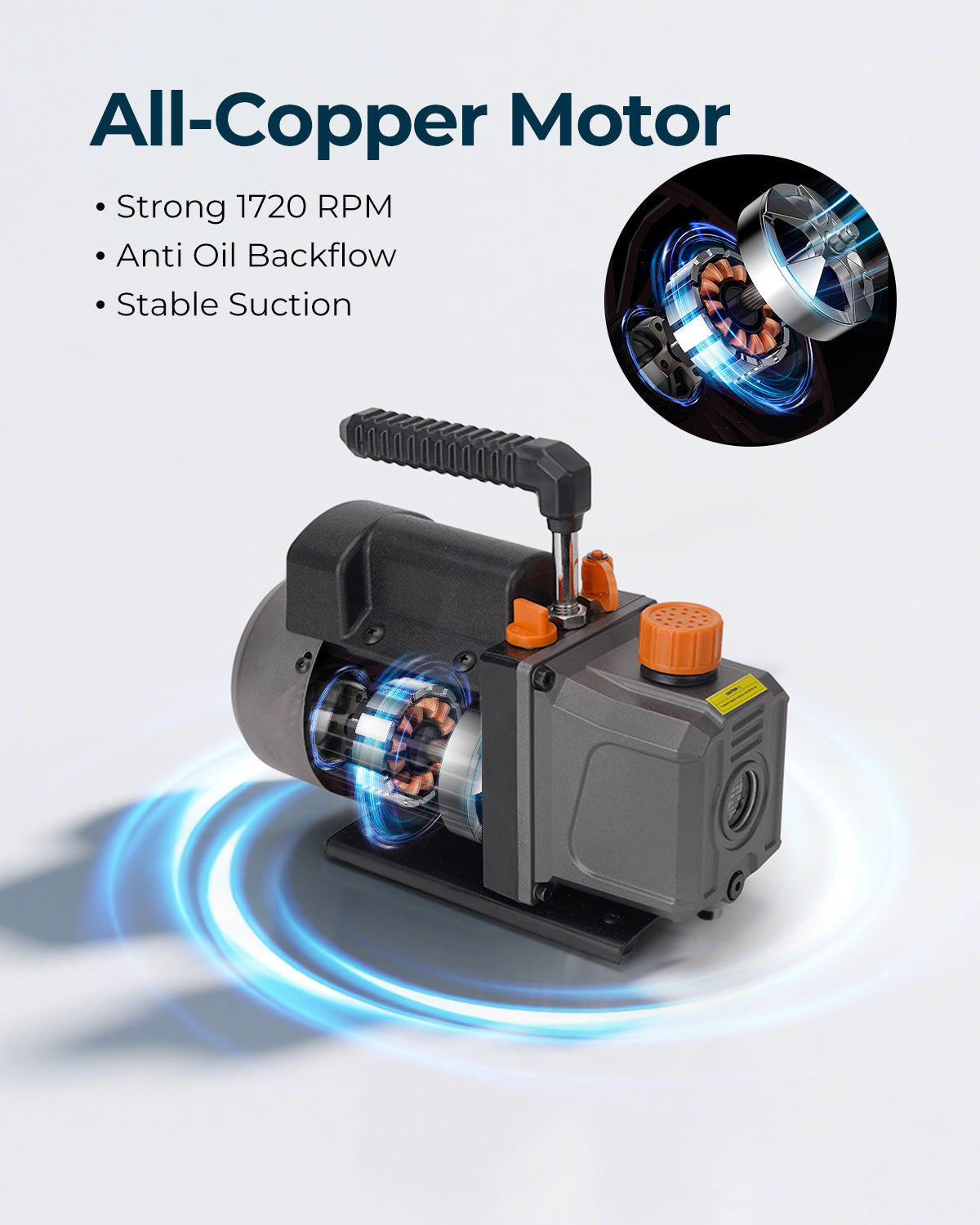 wisedry 3 Gallon Vacuum Chamber Kit