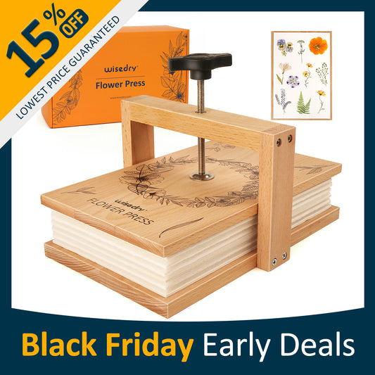 flower press kit,flower pressing kit,wooden flower press kit,diy flower press kit, black friday deals