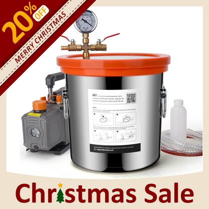 vacuum chamber kit,vacuum chamber kit for resin casting,3 gallon vacuum chamber kit,vacuum chamber and pump kit,vacuum chamber pump kit,vacuum pump chamber kit