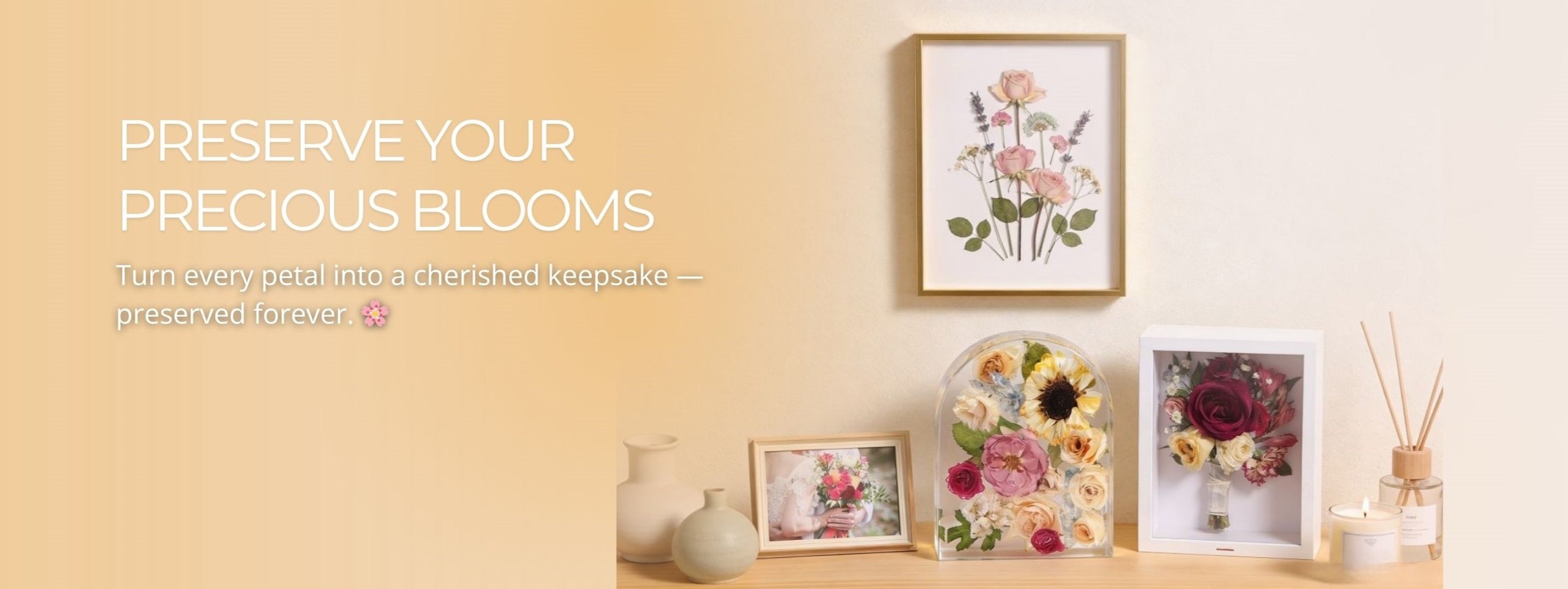 Responsive banner image