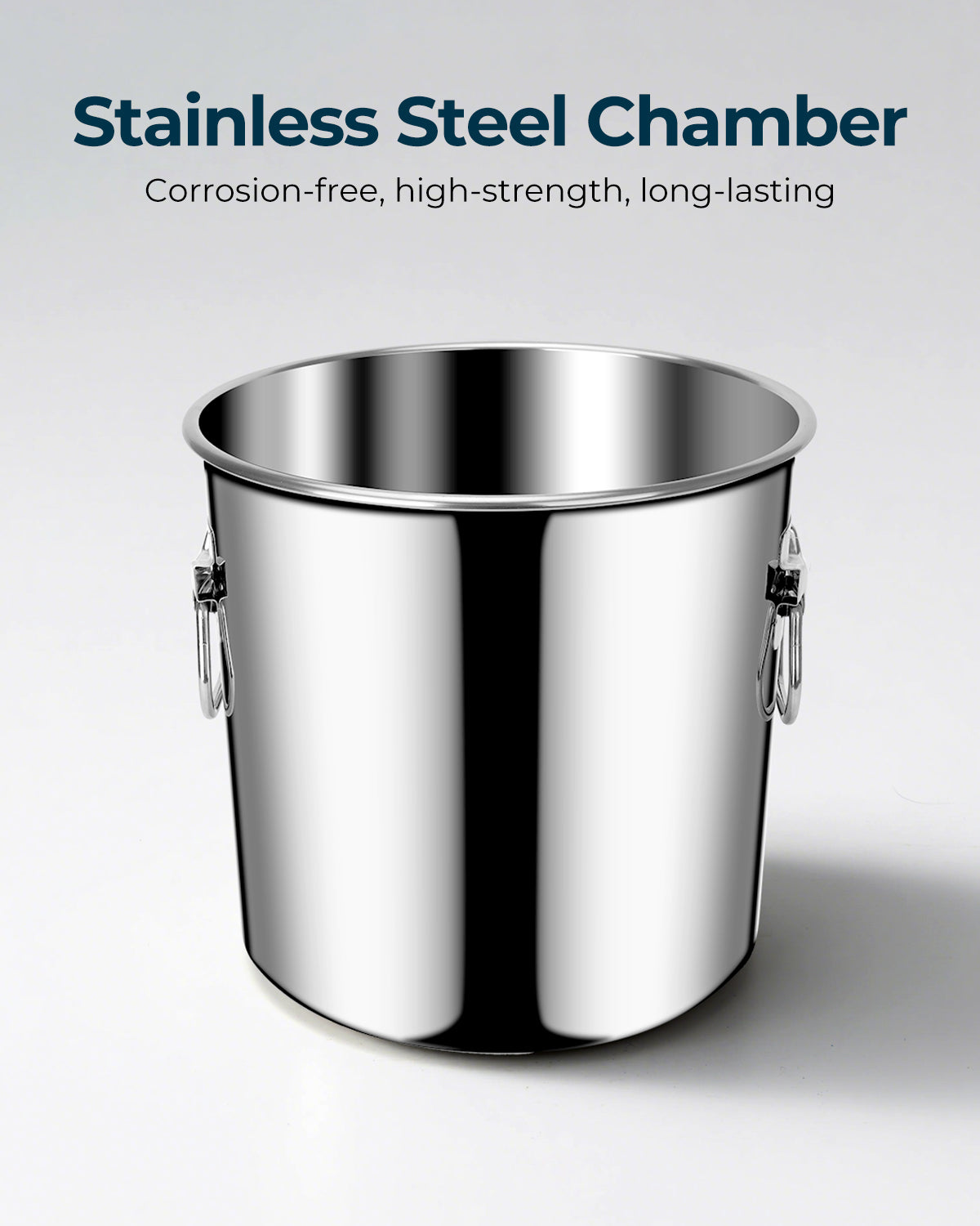 wisedry 3 Gallon Vacuum Chamber Kit