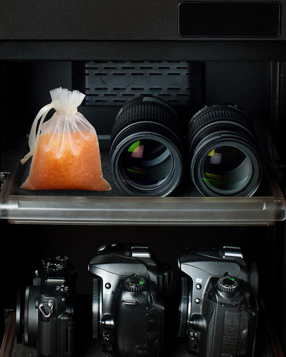 wisedry Silica Gel Desiccant Beads Bulk Reusable